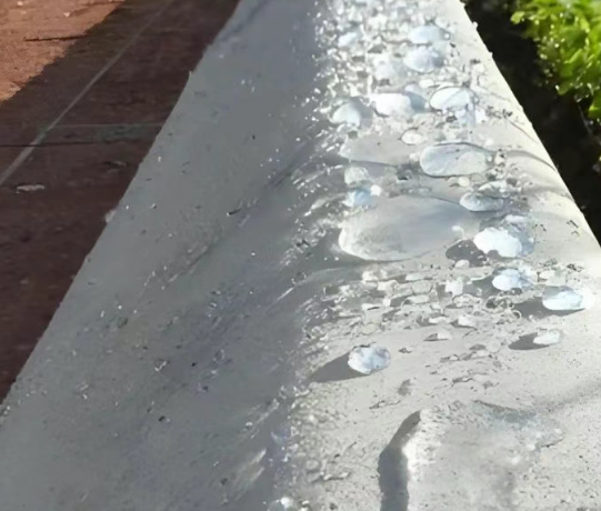 青云谱硅烷浸渍涂料在混凝土保护中的应用