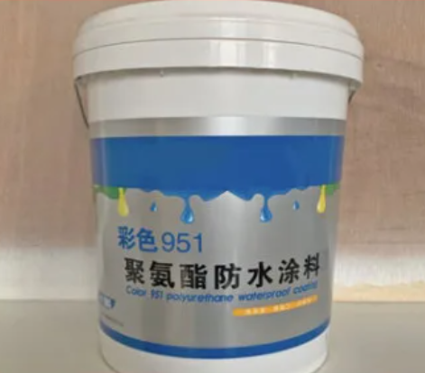 青云谱聚氨酯防水涂料