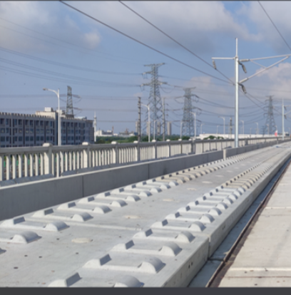 青云谱植筋胶在高铁无砟轨道上的应用