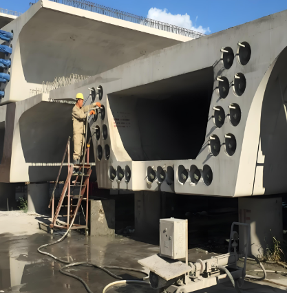 青云谱压浆料施工流程及注意事项