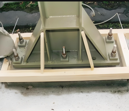 青云谱支座灌浆料，支座砂浆施工流程详解​